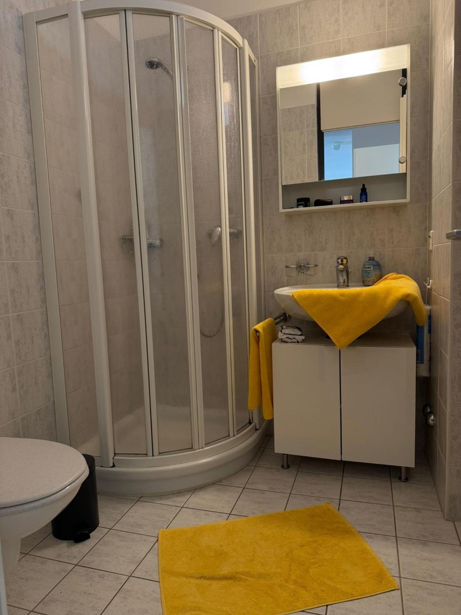 Locarno: Casa Lido Leilighet Eksteriør bilde